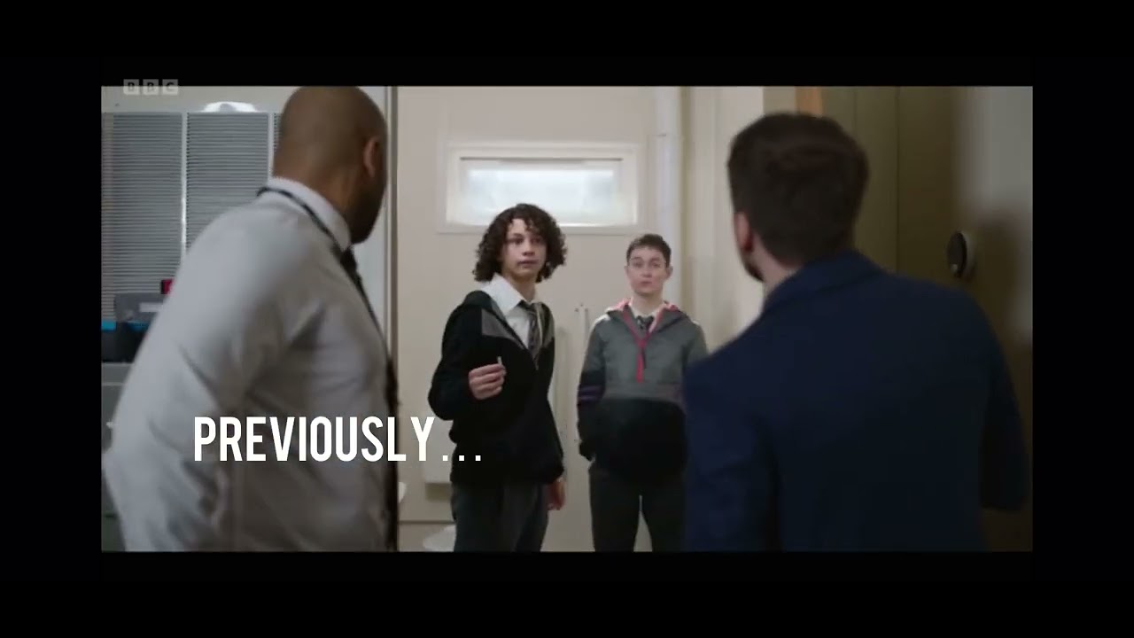 Waterloo Road Series 11 e3 intro my own