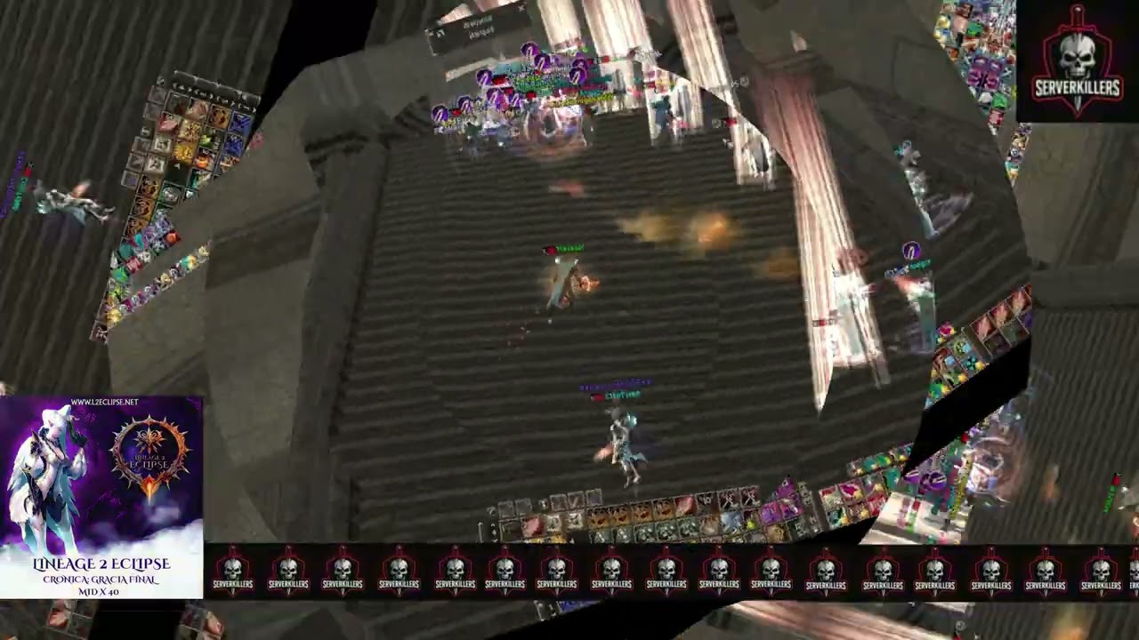 L2 Eclipse Baium max PVP