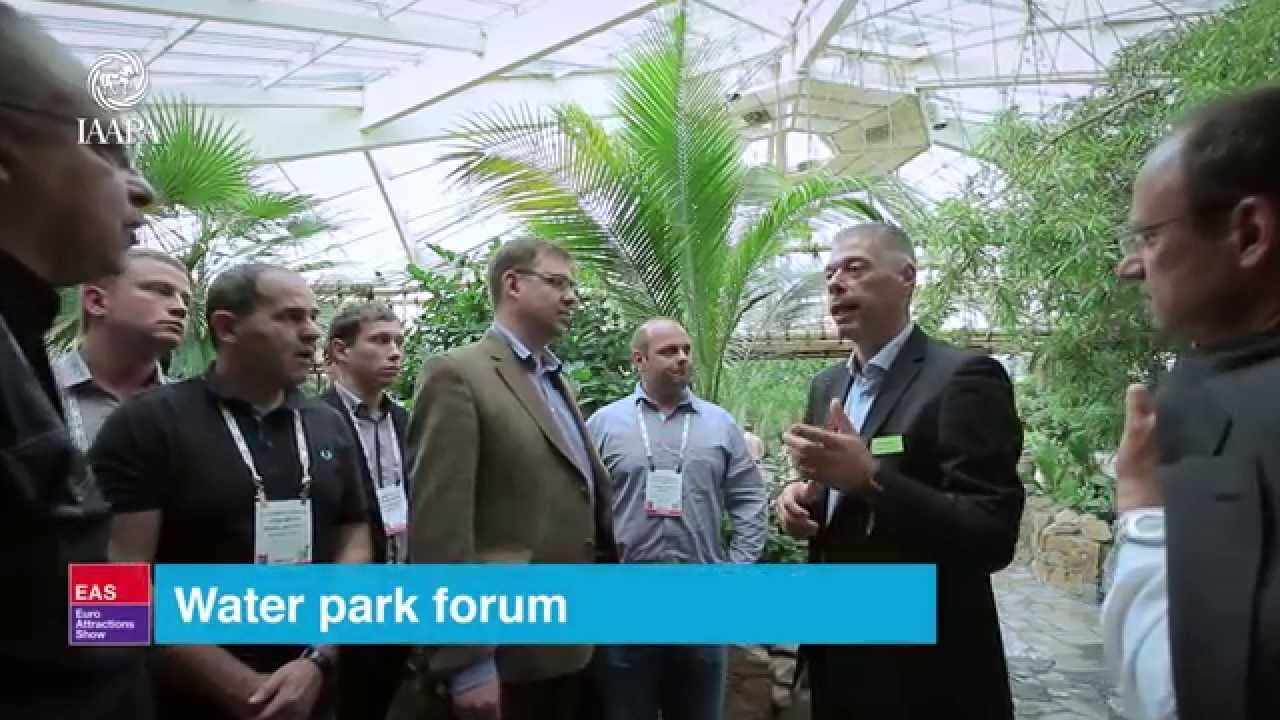 Euro Attractions Show (EAS) 2014 | Official Aftermovie