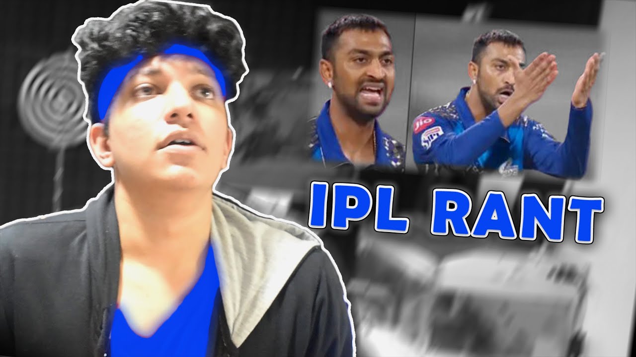 IPL RANT தமிழ்