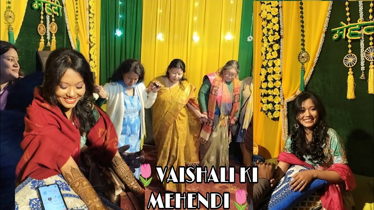 Vaishali ki mehendi 🌷🙏🏻 #mehendi #trending #youtubeshorts #fyp #explore #viralvideo #trendingvideo 