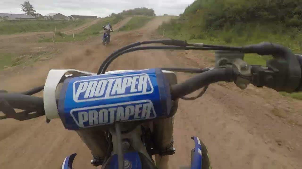 Mid ulster mx track