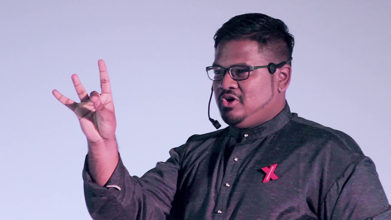 What is Tabla - Indian Percussion Instrument | Rohith Govindan | TEDxSungaiSegget
