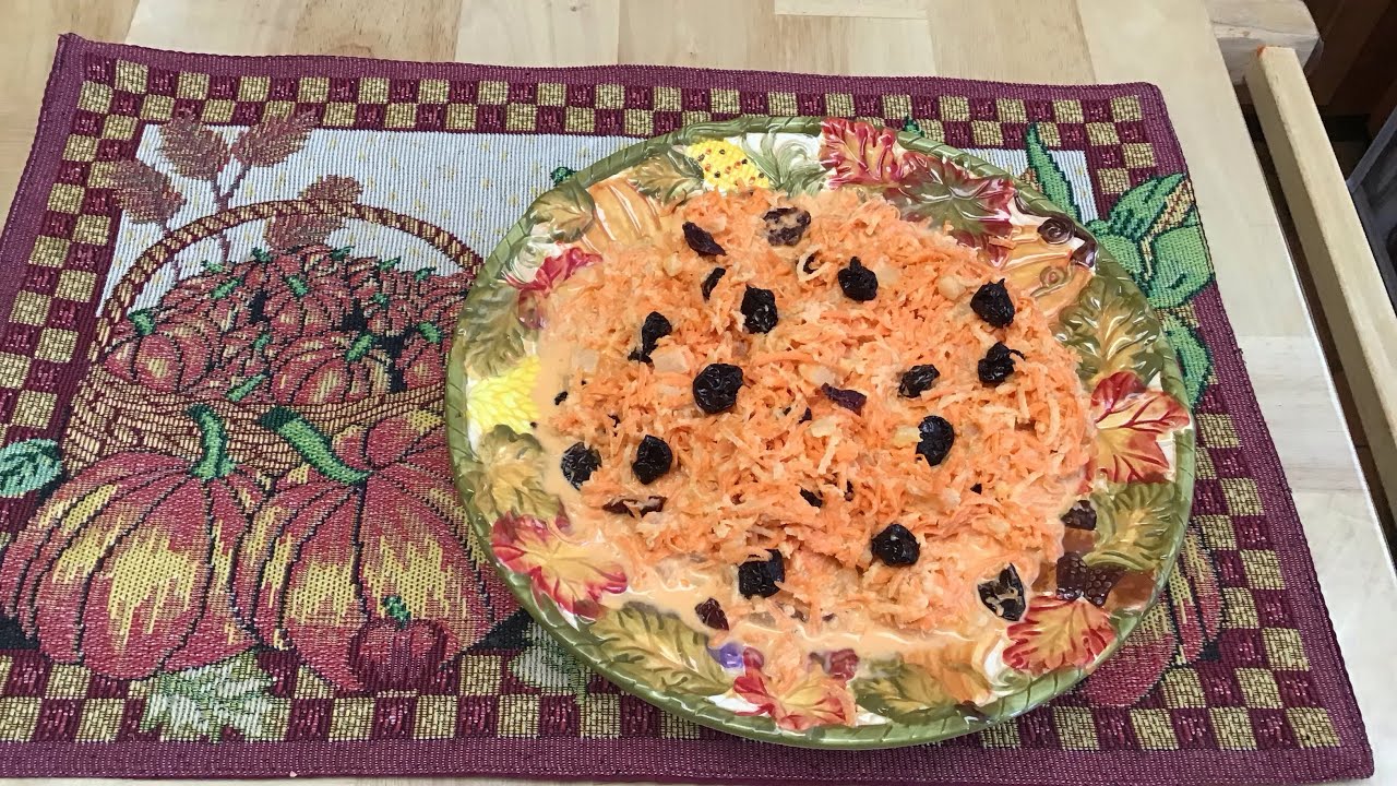 Cranberry  Pineapple  Carrot  Salad..sugar free