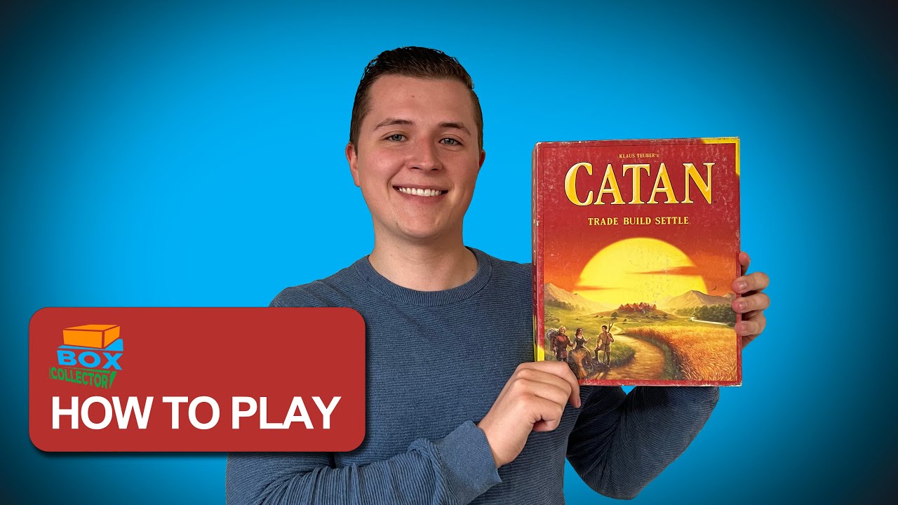 Catan: How to Play