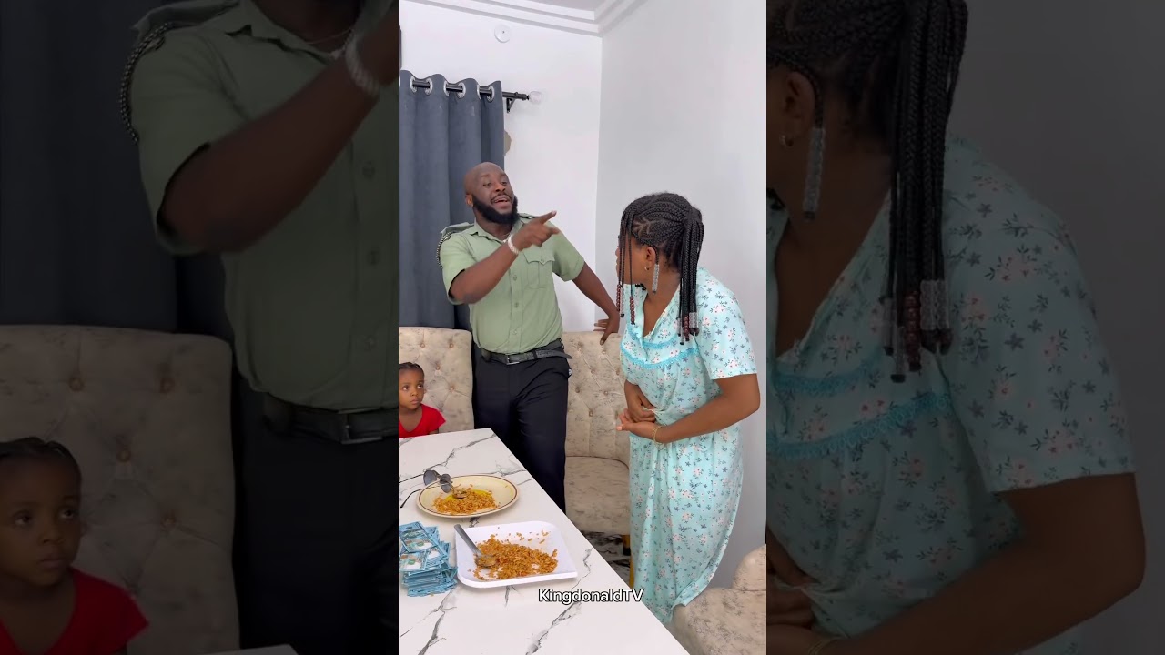 Happening now: little girl saves soldier dad