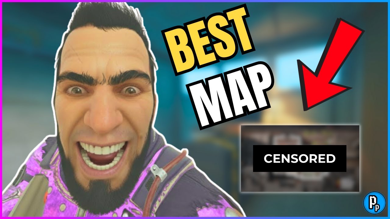 This is my FAVORITE map LET ME COOK | SOLO R6SIEGE RANKED