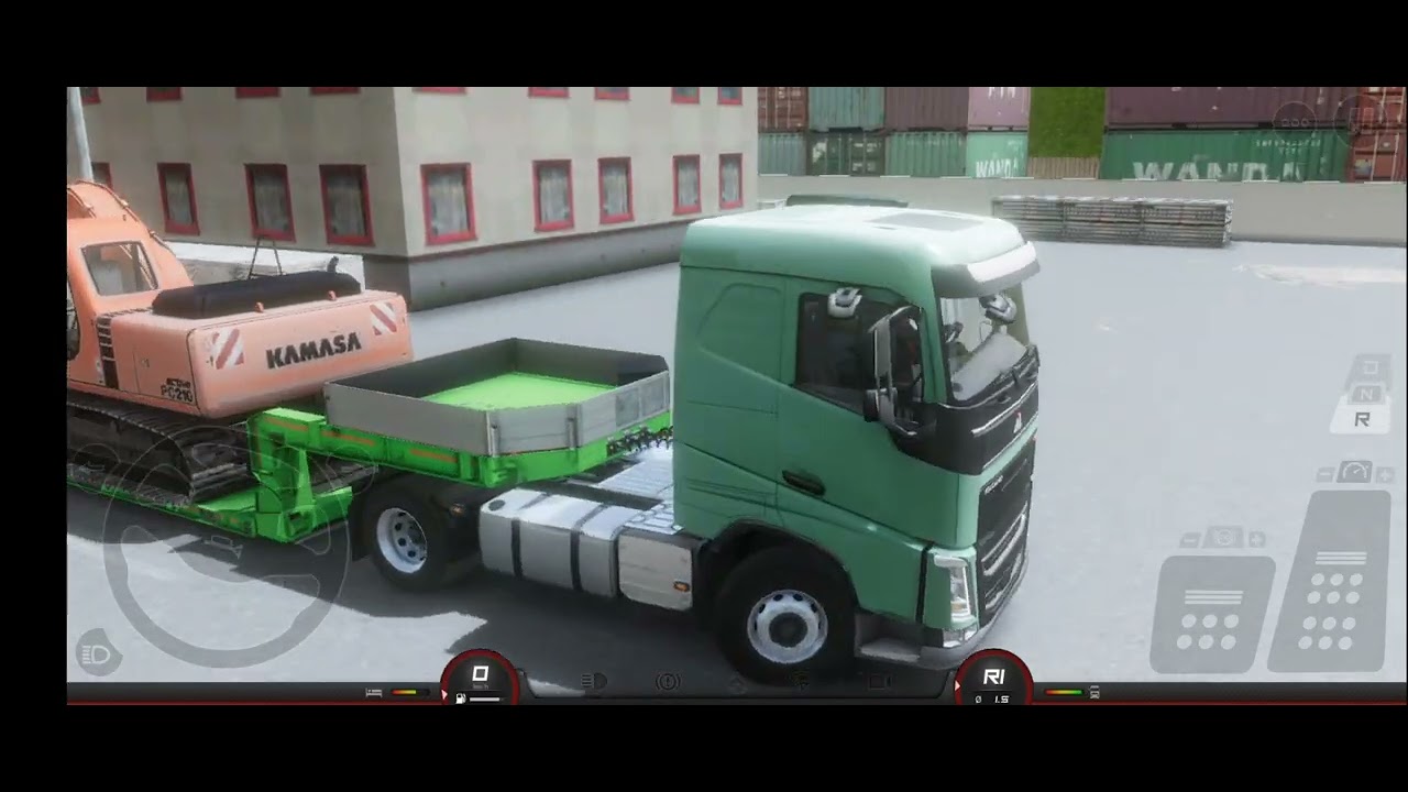 Mais novidades no Truck of Europe 