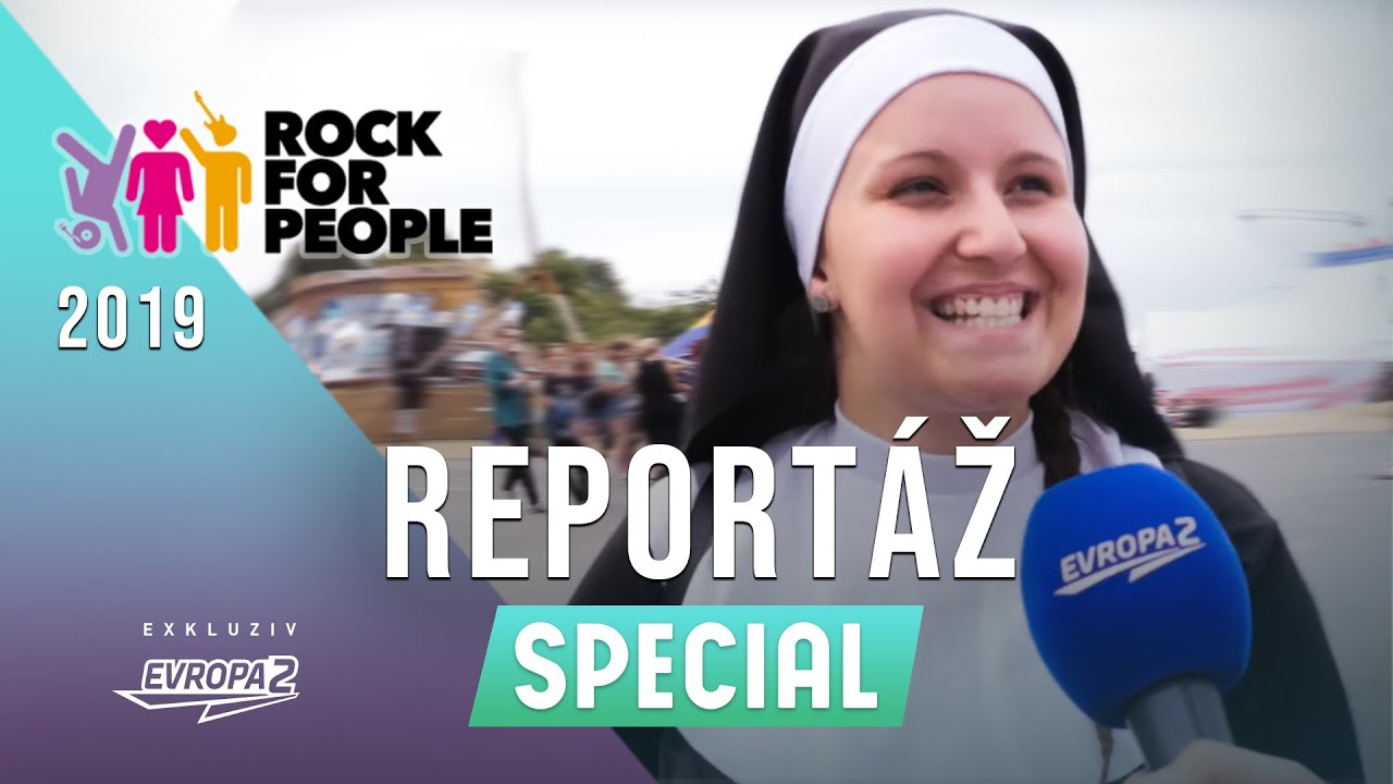 ROCK FOR PEOPLE 2019 (reportáž) /Leoš Mareš, Bring Me The Horizon, Kodaline, Tommy Cash a další...