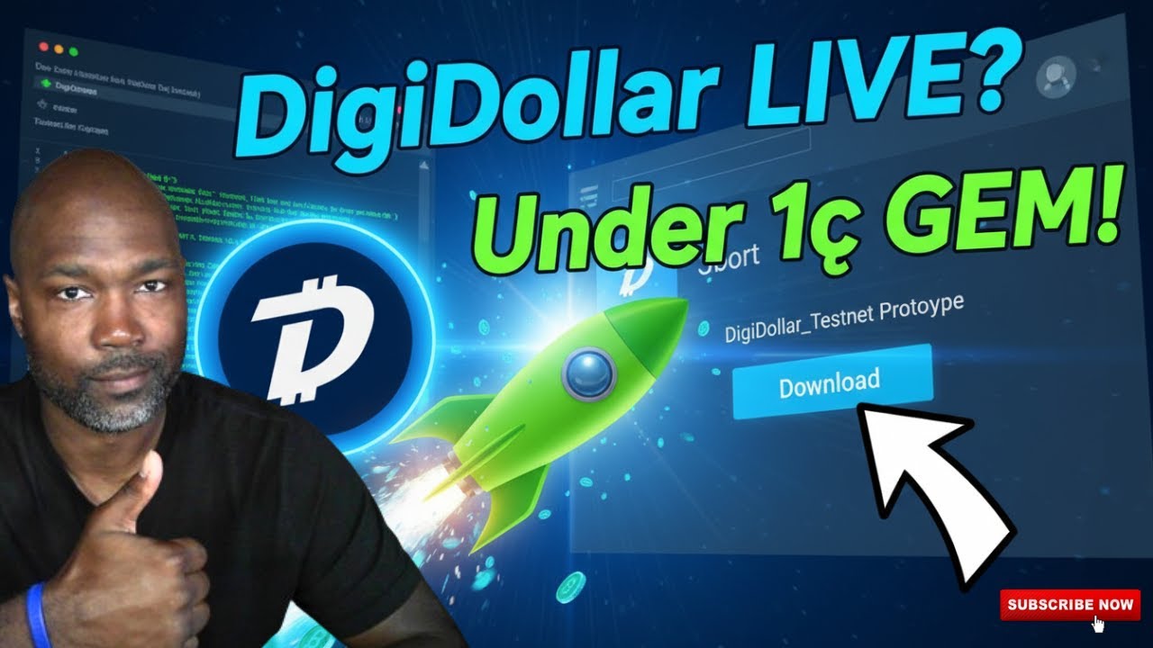 Тестовая сеть стейблкоинов DigiByte запущена! Следующий альткоин, который в 20 раз вырастет в цене?