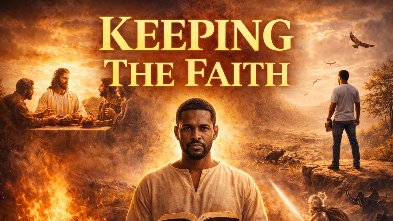 Keeping The Faith 