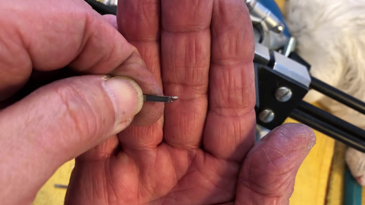 #147 How to make a Universal Tension wrenche