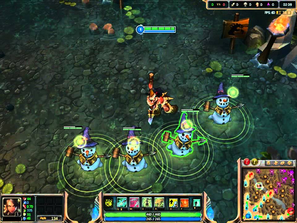 Nidalee Closed-Up Sexy Emotes