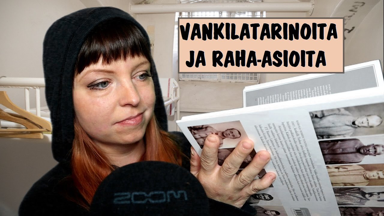 ASMR - Lukuhetki Kakolasta #4 - Nextory