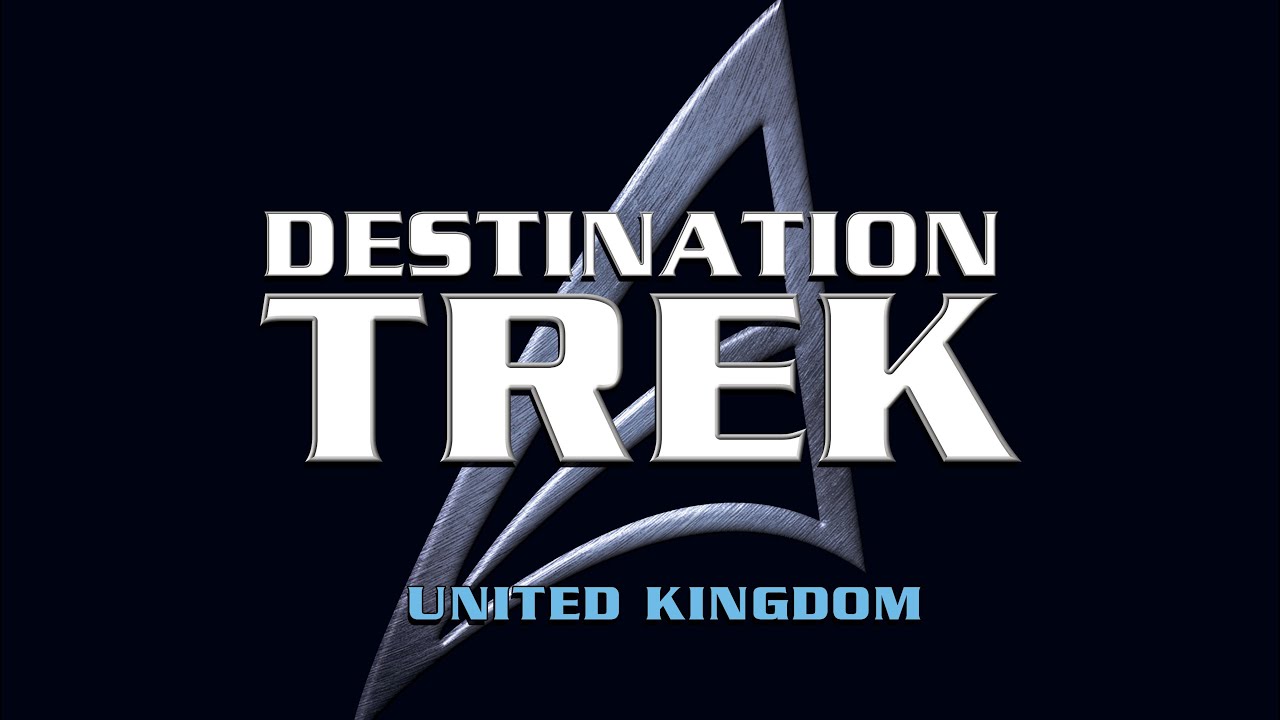 Destination Trek UK - 19th & 20th August 2023 in Birmingham | Vlog