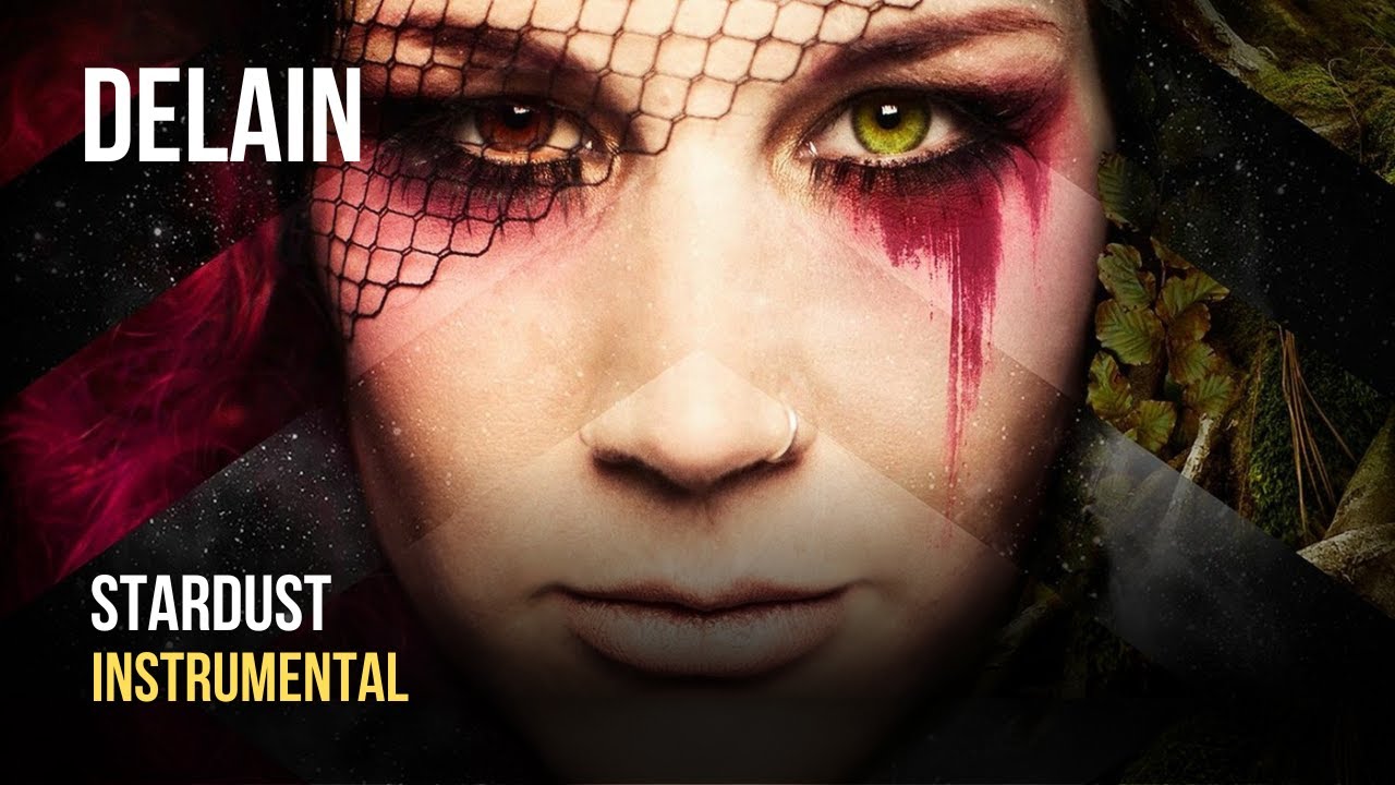 DELAIN - Stardust [Instrumental]