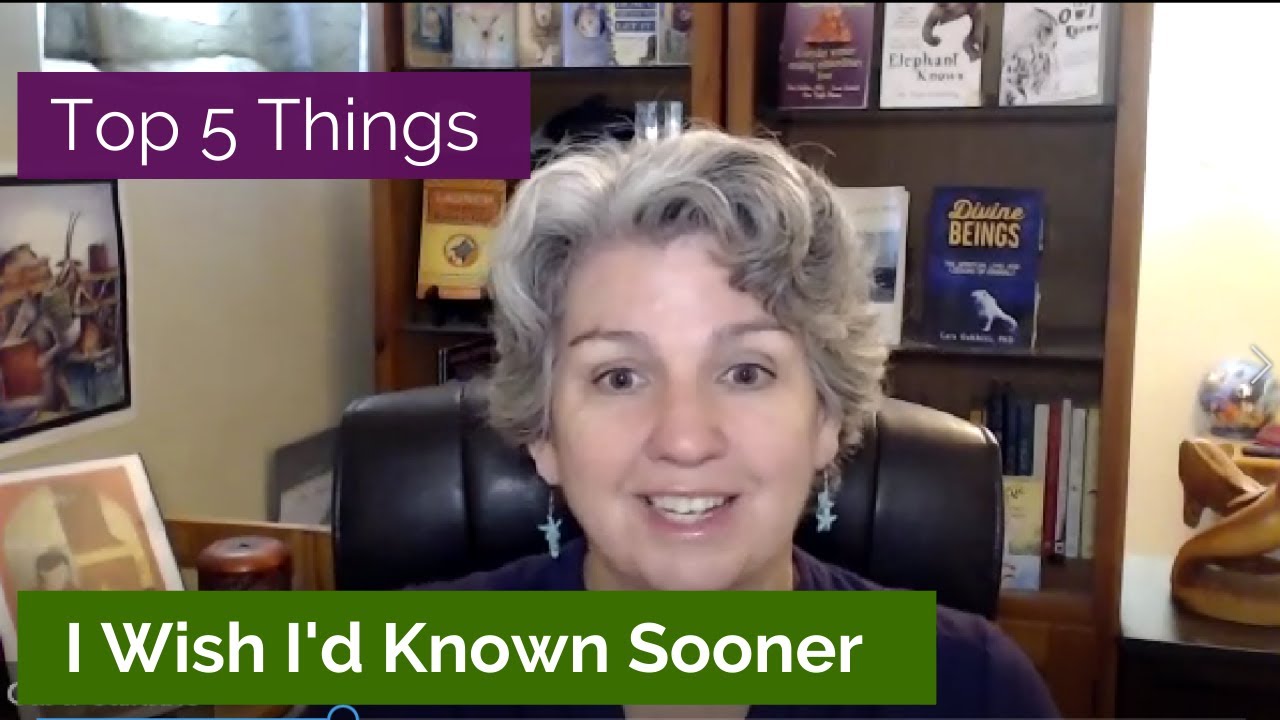 Animal Communication Training Top 5 Things I Wish I'd Known Sooner as an Animal Communicator