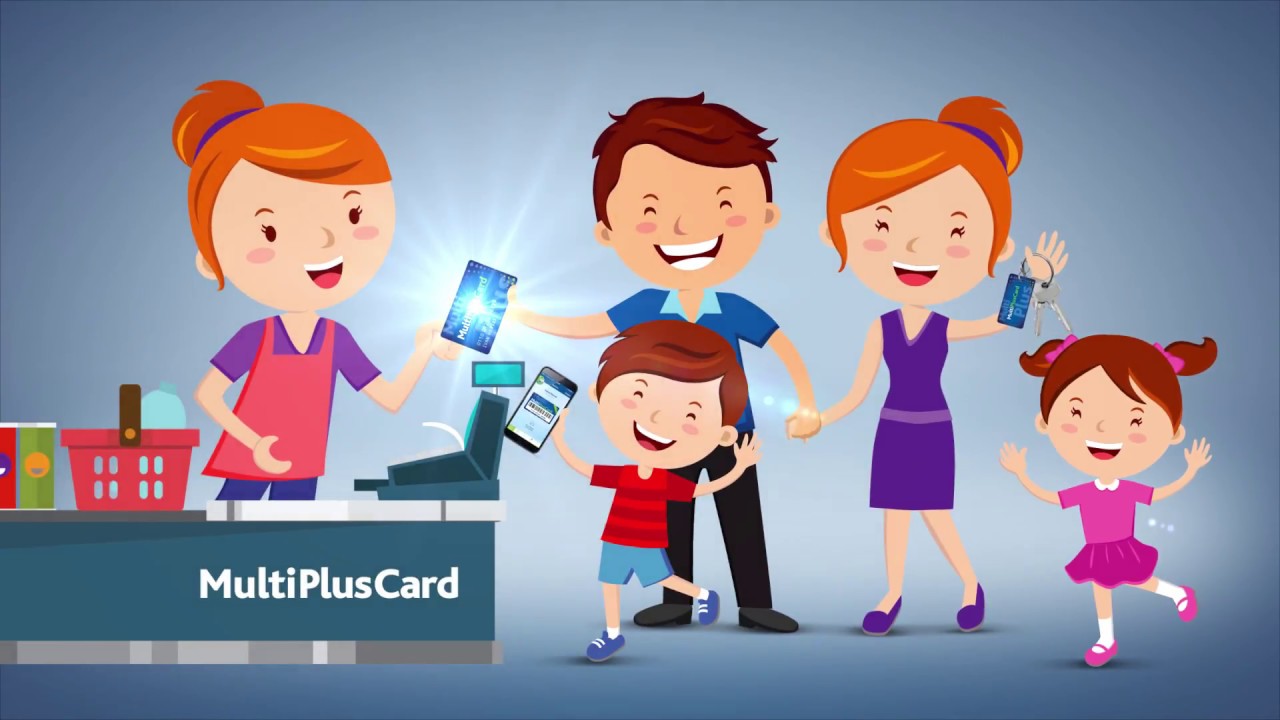 MultiPlusCard - O programu vjernosti
