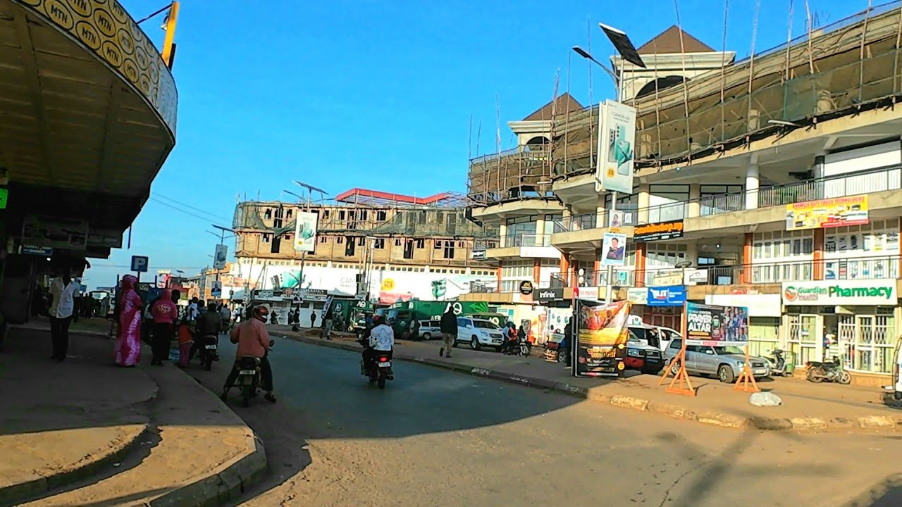 MBALE CITY 2025, Eastern Uganda 🇺🇬