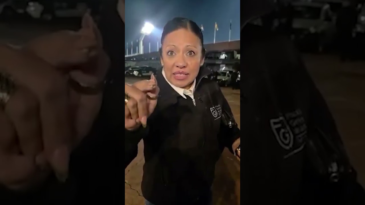 Una funcionaria de la Fiscal&iacute;a General de Justicia de la CDMX fue exhibida en redes sociales