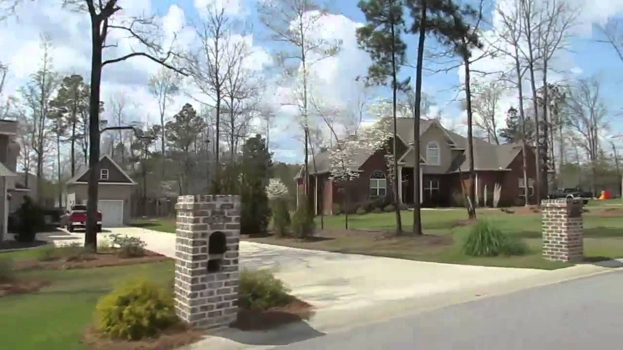 Southfield Plantation Subdivision of Bonaire, GA