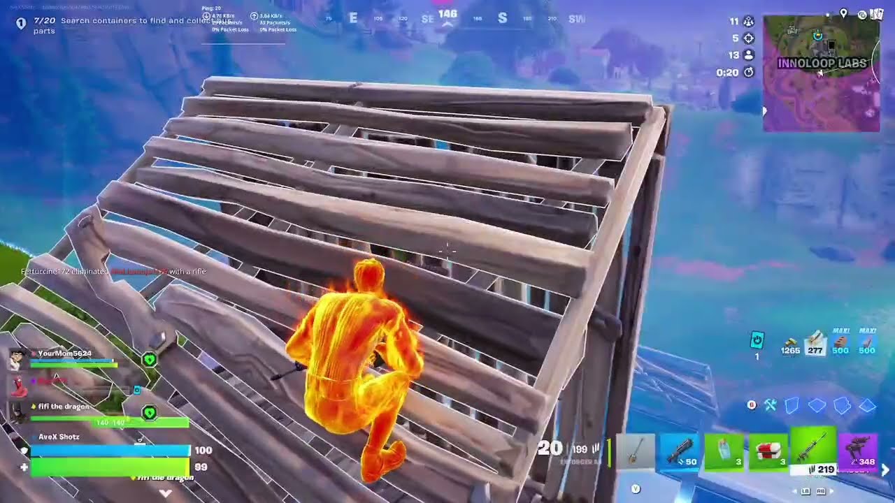 Chapter 7 First Win!