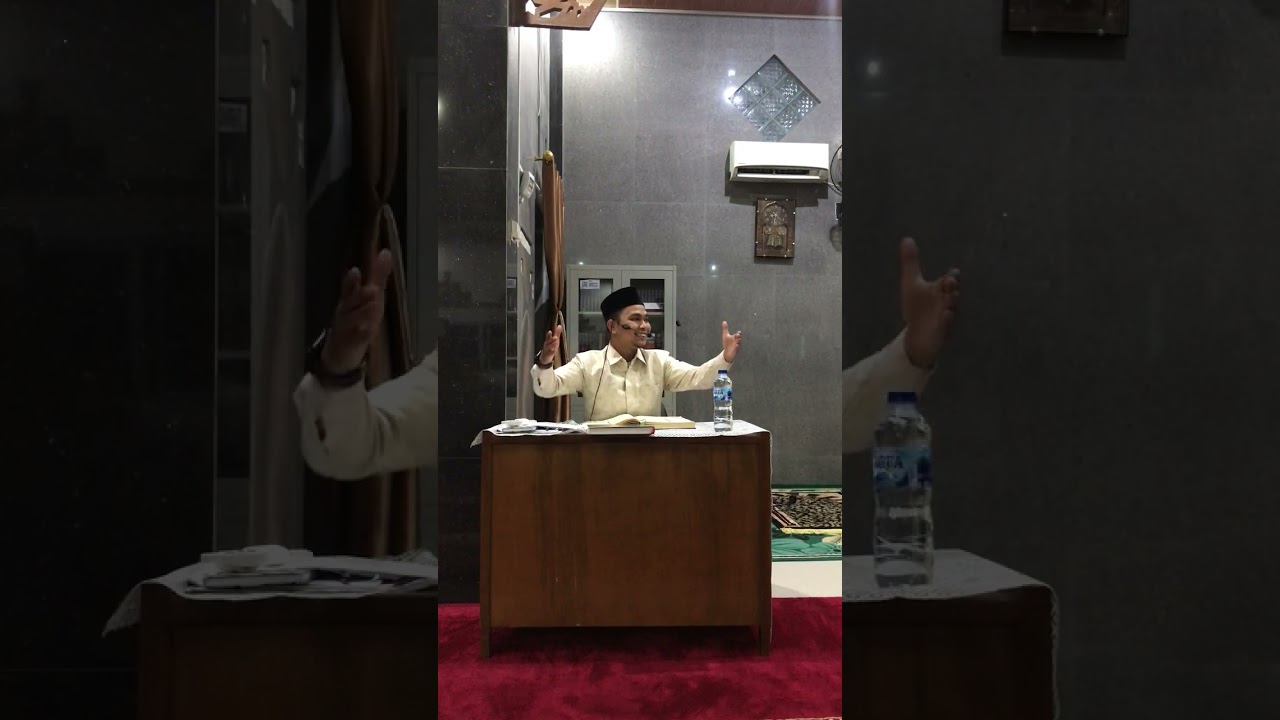 Hanya 23 Tahun bagi Nabi SAW untuk merubah Peradaban? Apa saja masalah yang diselesaikan? 