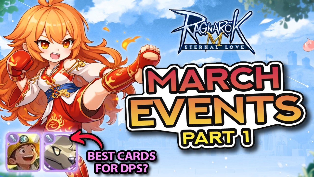 MARCH ROMEL Events Part 1: Miner Card, Alien Kobold Leader Card & MORE!