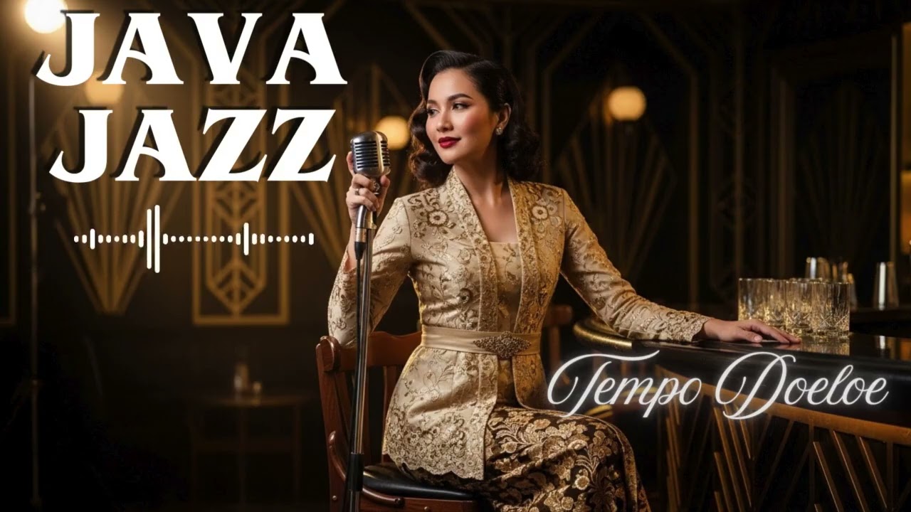 Top Hits Musik Jazz Lawas | Tempo Dulu, Santai, dan Penuh Rasa