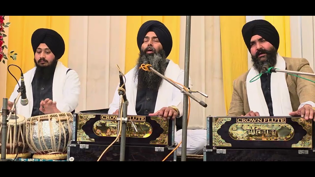# Bhai Sahib Singh G # Hazoori Ragi Shri Darbar Sahib 