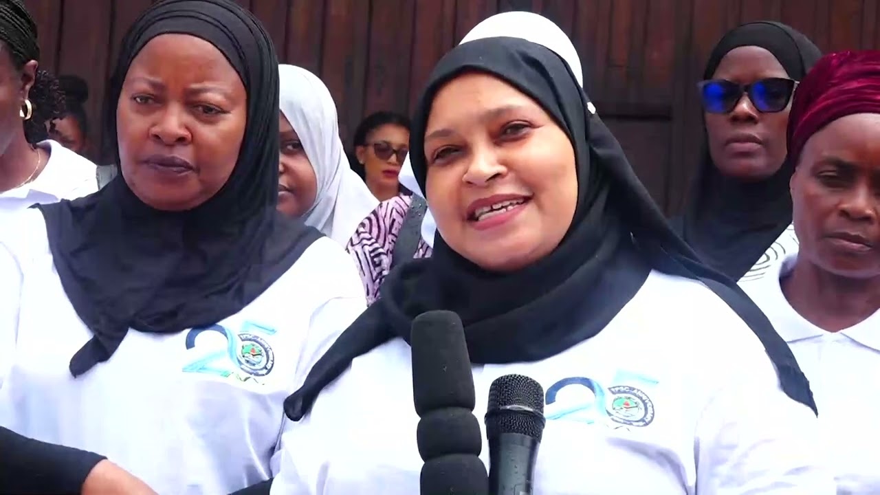 KUELEKEA SIKU YA WANAWAKE DUNIANI- WANAWAKE TPSC WATEMBELEA GELEZA LA WANAWAKE SEGEREA.