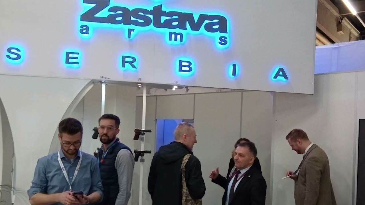 Zapažen nastup fabrike „Zastava oružje“ na inostranim sajmovima naoružanja i vojne opreme