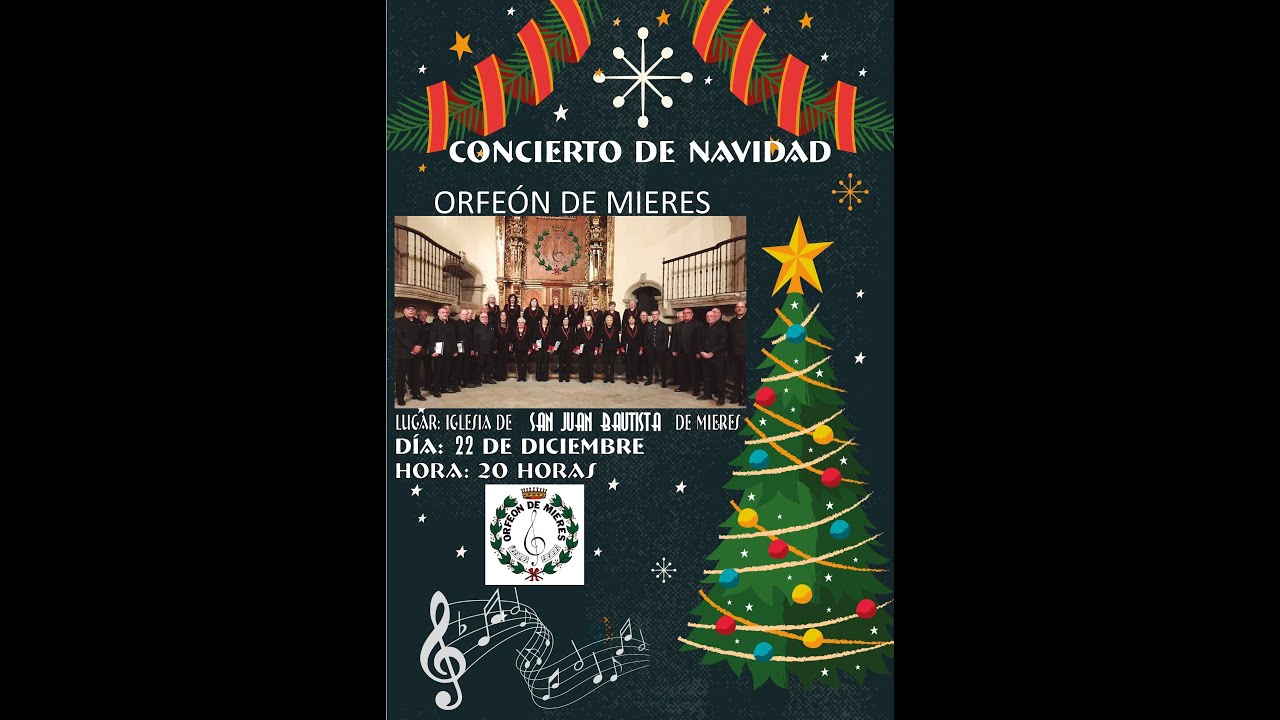 Concierto de Navidad 2025