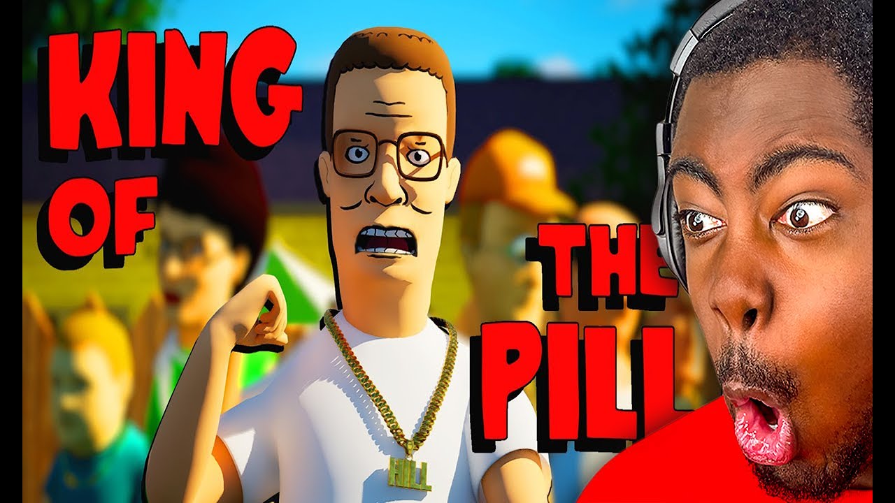 Blorg made Another BANGER! (Blorg - King of the Pill)