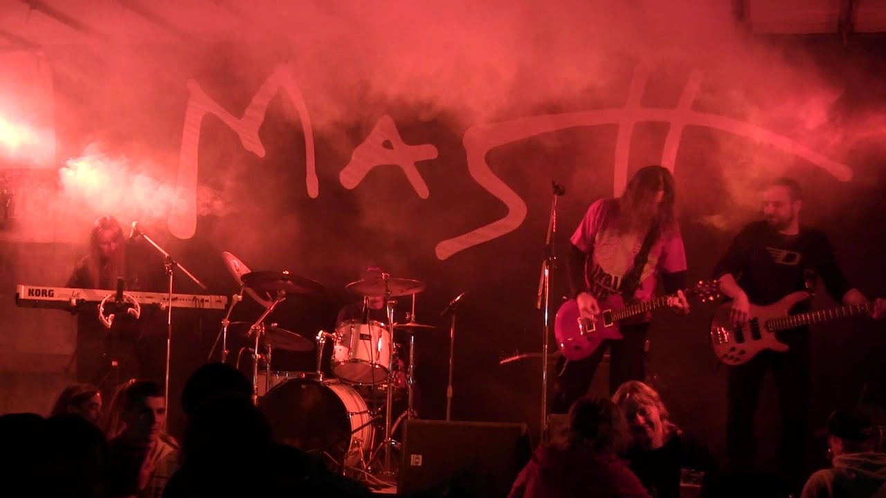 MASH rock - Na mapách (nová 2013)