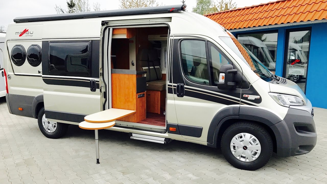 Carthago Malibu Van 640 LE  | www.auto-pries.de