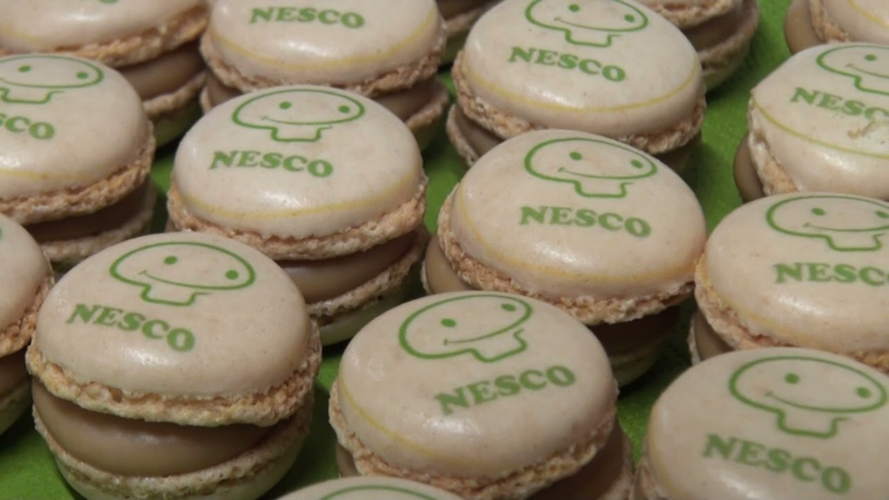 Opening NESCO champignonkwekerij Sint Oedenrode