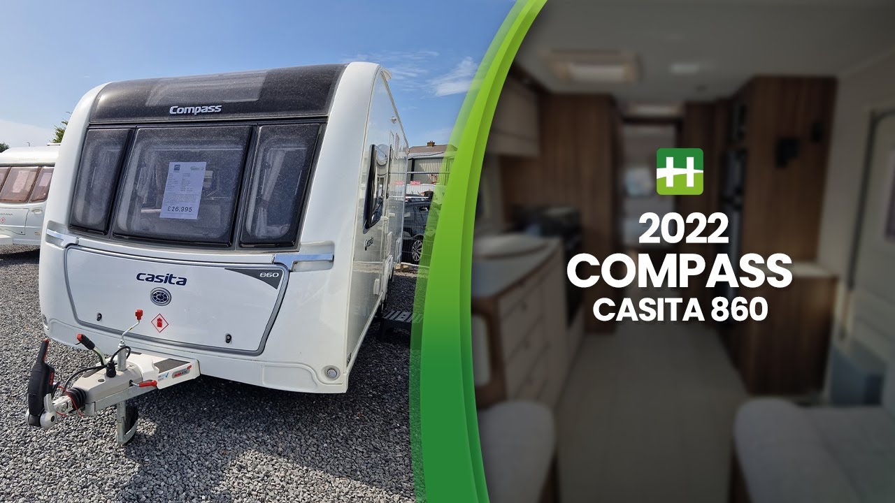 2022 Compass Casita 860