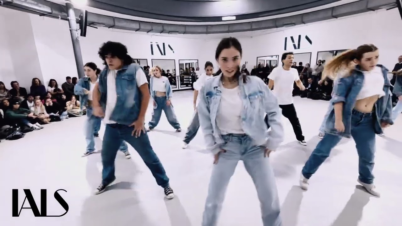 Festa di Natale 2023 - OPEN CLASS - HIP HOP PAVESE - ORIGINAL