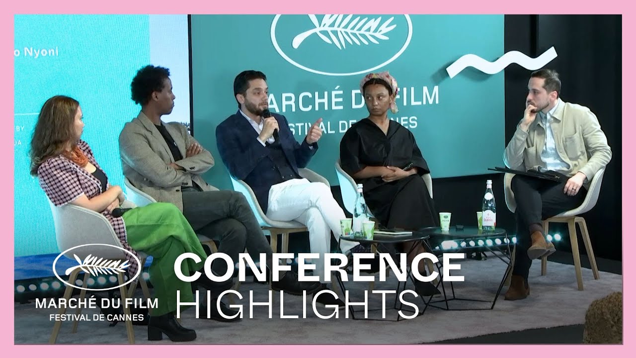 How to Produce in Emerging Film Markets | Best of Saudi Film Commission Conference &mdash; Cannes 2024