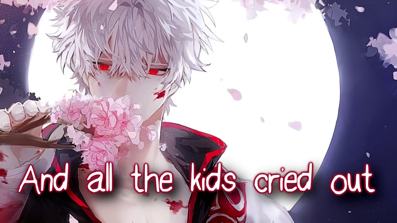 【Nightcore】- Control (Male Version) - (Lyrics)