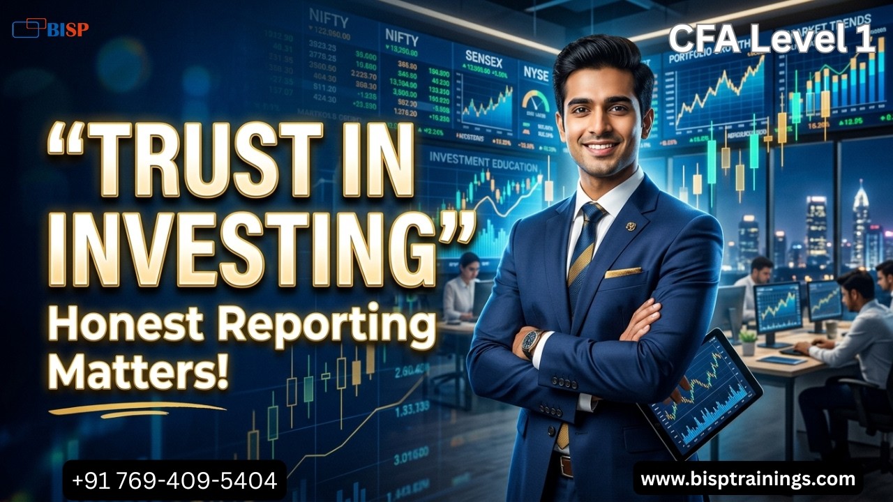 Global Investment Performance Standards Explained | Honest Reporting in Investing