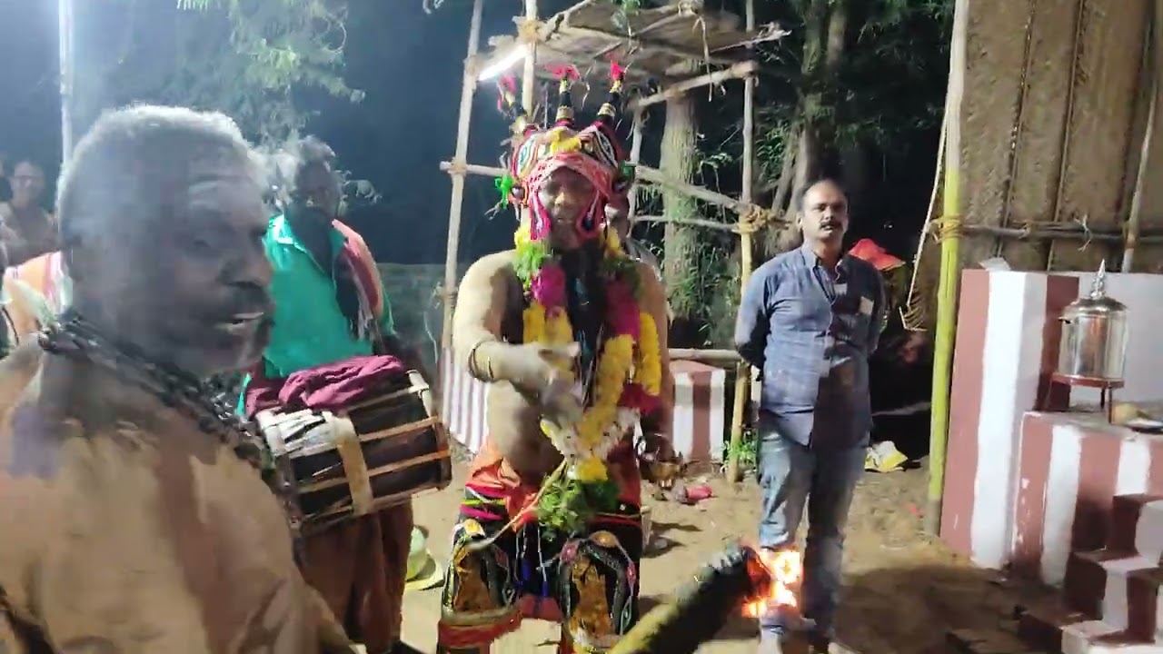 ஆழ்வார் தோப்பு சுடலை மாடன் கொடை விழா 10.2.26