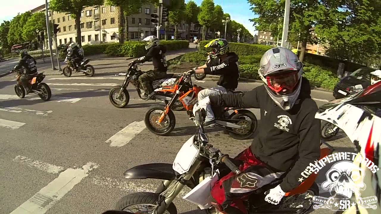 Superretards Roadtrip: V&auml;nersborg [Superretards 2013 RAW]