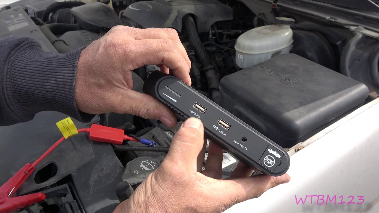Beatit 600 Amp jump starter box ,Will it start a 5.3 GM