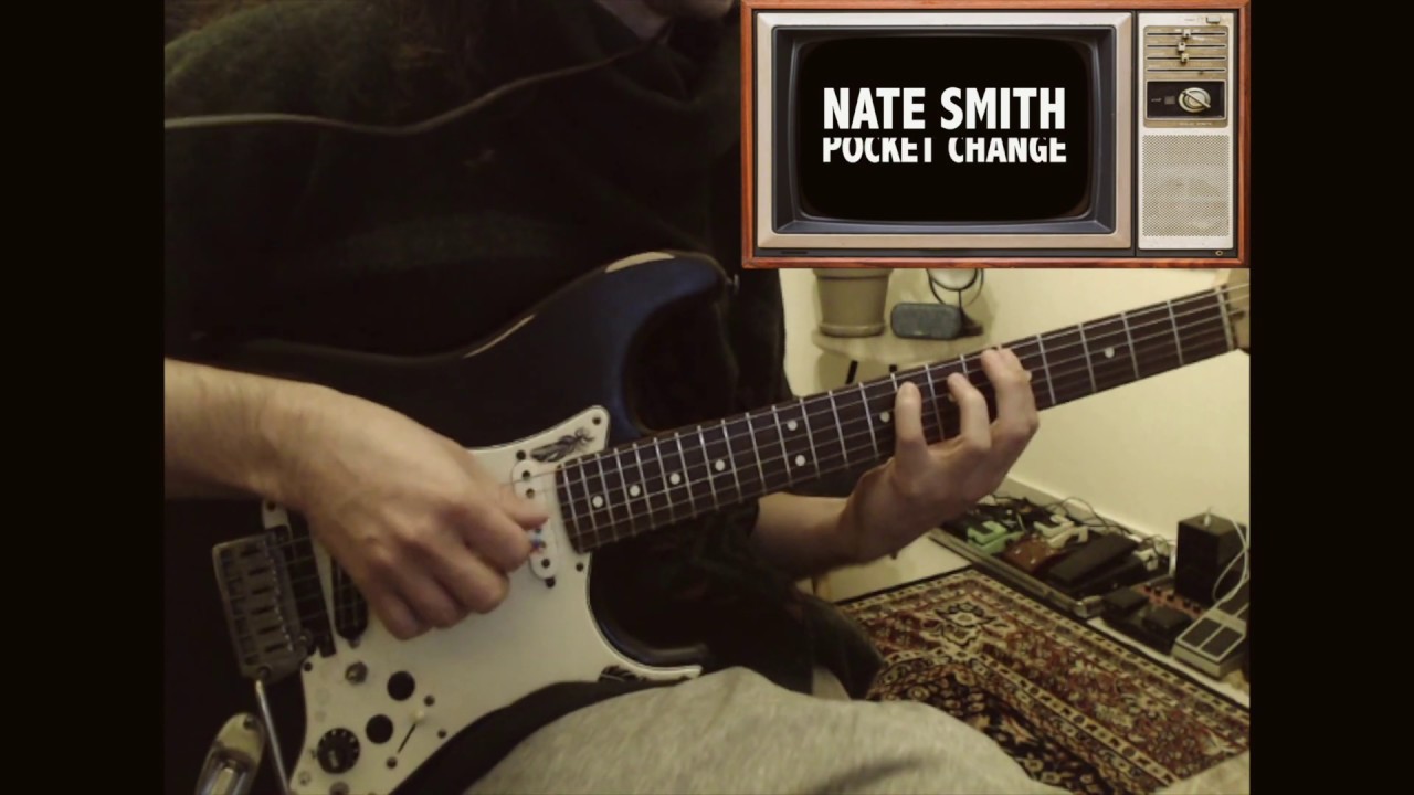 Nate Smith - POCKET CHANGE (Denis Efimenko)