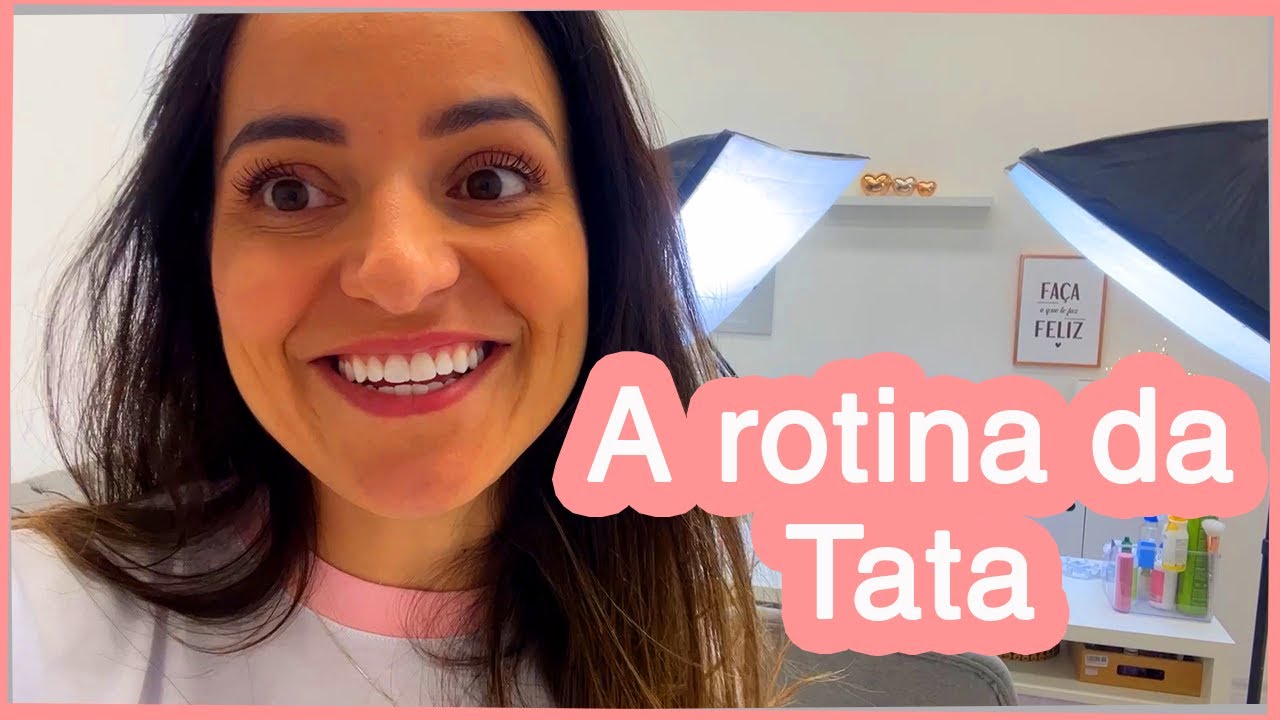 Conheça a Rotina de Sucesso da Manicure e Empresária Talita Cardozo