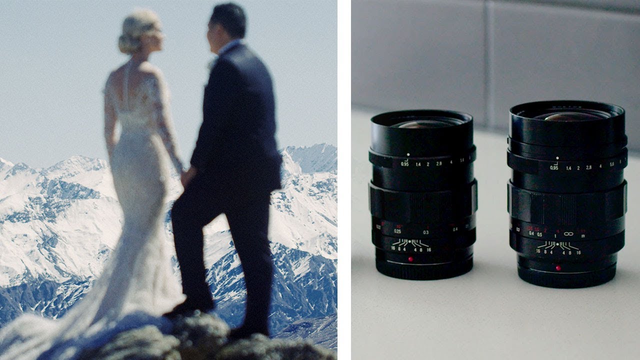 The ULTIMATE Wedding Filmmaker Kit for 2021