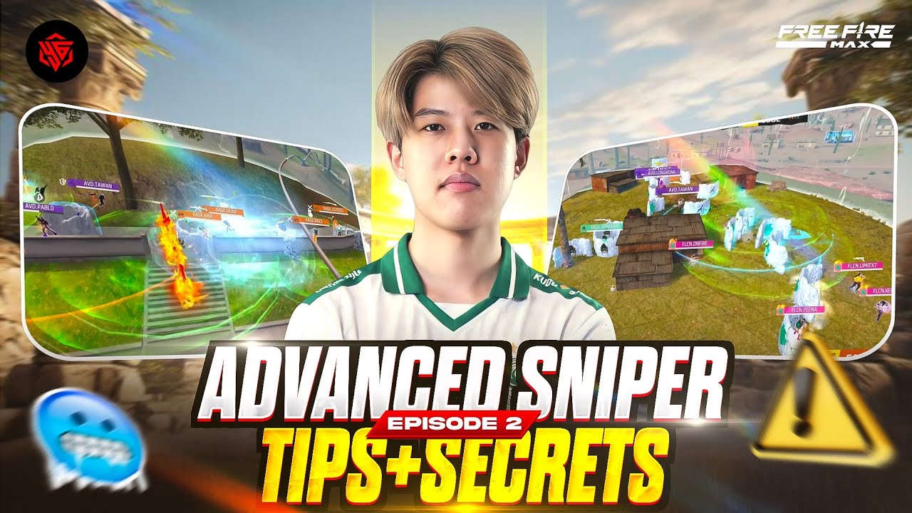 FLCN LIMIT Did THIS...😈 No Indian Sniper Rotates Like This 😱 - Advance Sniper Tips [ PART 2 ]