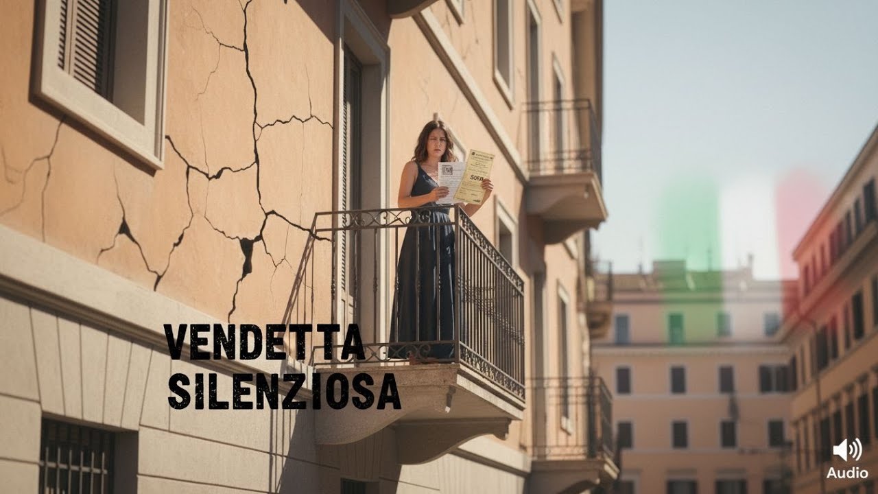 MIO PADRE HA URLATO: «PAGA L'AFFITTO O FUORI DI CASA!» MA UN MESE DOPO, HO VENDUTO TUTTO....